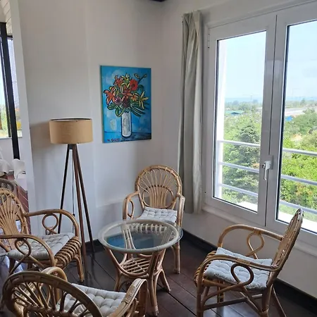 Appartement Platamon 別荘 プラタモナス