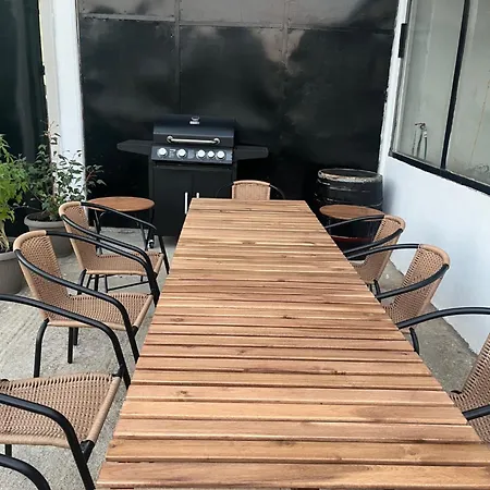 Appartement Platamon 別荘 プラタモナス
