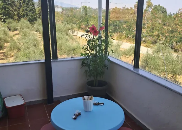 Дом отдыха Appartement Platamon Платамонас