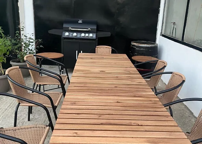 Appartement Platamon Дом отдыха Платамонас