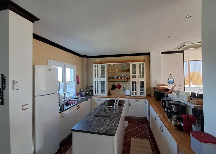 Appartement Platamon Дом отдыха *