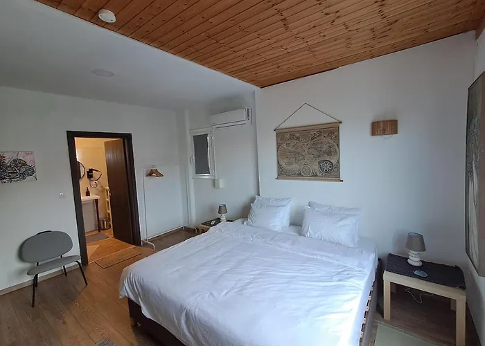 Appartement Platamon Дом отдыха Платамонас