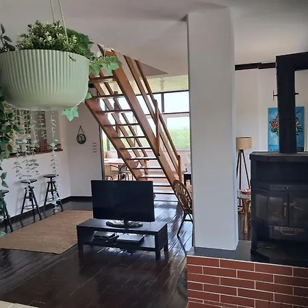Appartement Platamon Ferienhaus