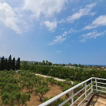 Appartement Platamon Ferienhaus