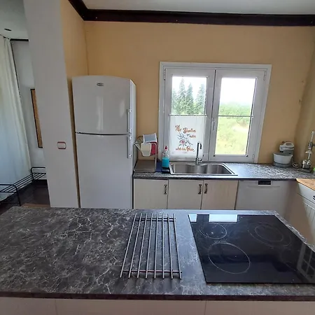 Appartement Platamon Ferienhaus *