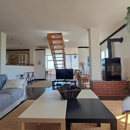 Appartement Platamon Ferienhaus