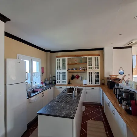 Appartement Platamon 펜션 *