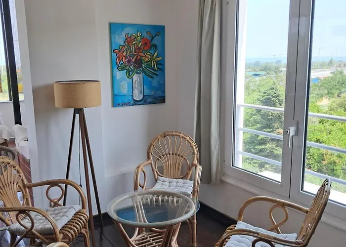 Appartement Platamon Hébergement de vacances Platamonas