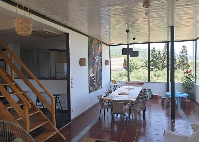 Appartement Platamon Hébergement de vacances