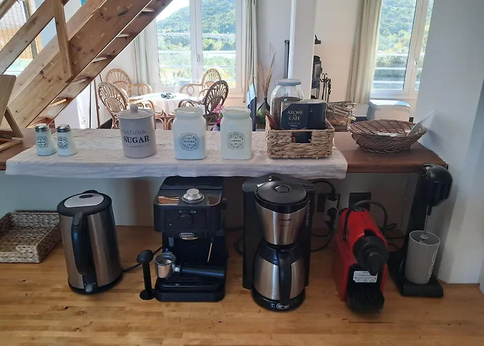 Hébergement de vacances Appartement Platamon *